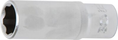 Tubulara adanca Super Lock, 15 mm, 3/8'', BGS 2605