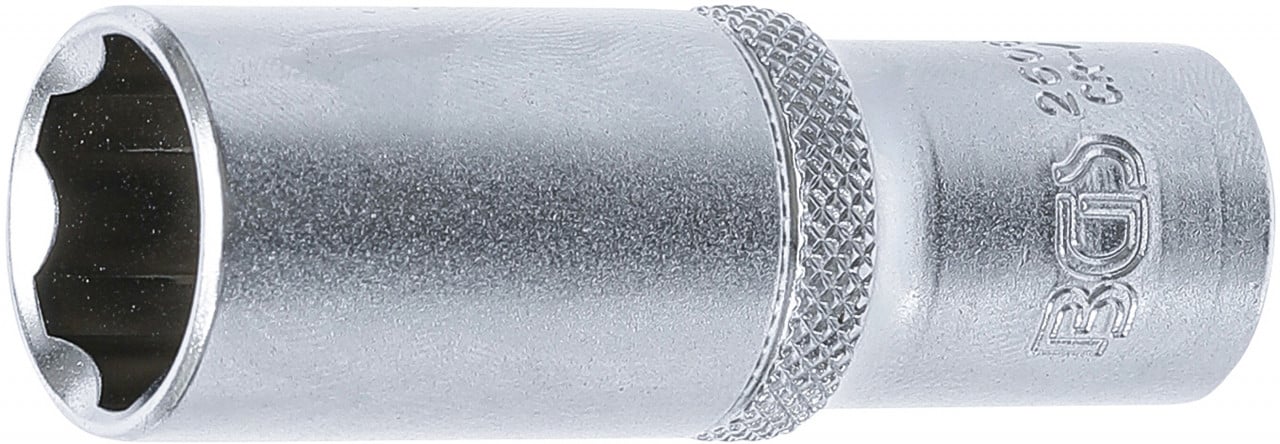 Tubulara adanca Super Lock, 16 mm, 3/8”, BGS 2606 – Chei Tubulare Normale si Impact Tubulara adanca Super Lock, 16 mm, 3/8'', BGS 2606 - Chei Tubulare Normale si Impact