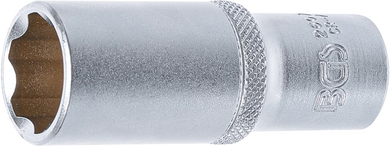 Tubulara adanca Super Lock, 17 mm, 3/8”, BGS 2607 – Chei Tubulare Normale si Impact Tubulara adanca Super Lock, 17 mm, 3/8'', BGS 2607 - Chei Tubulare Normale si Impact