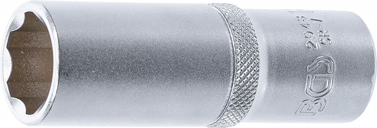 Tubulara adanca Super Lock ,18 mm, 1/2”, BGS 2948 – Chei Tubulare Normale si Impact Tubulara adanca Super Lock ,18 mm, 1/2'', BGS 2948 - Chei Tubulare Normale si Impact