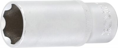 Tubulara adanca Super Lock 19 mm, act. 3/8'', BGS 2609