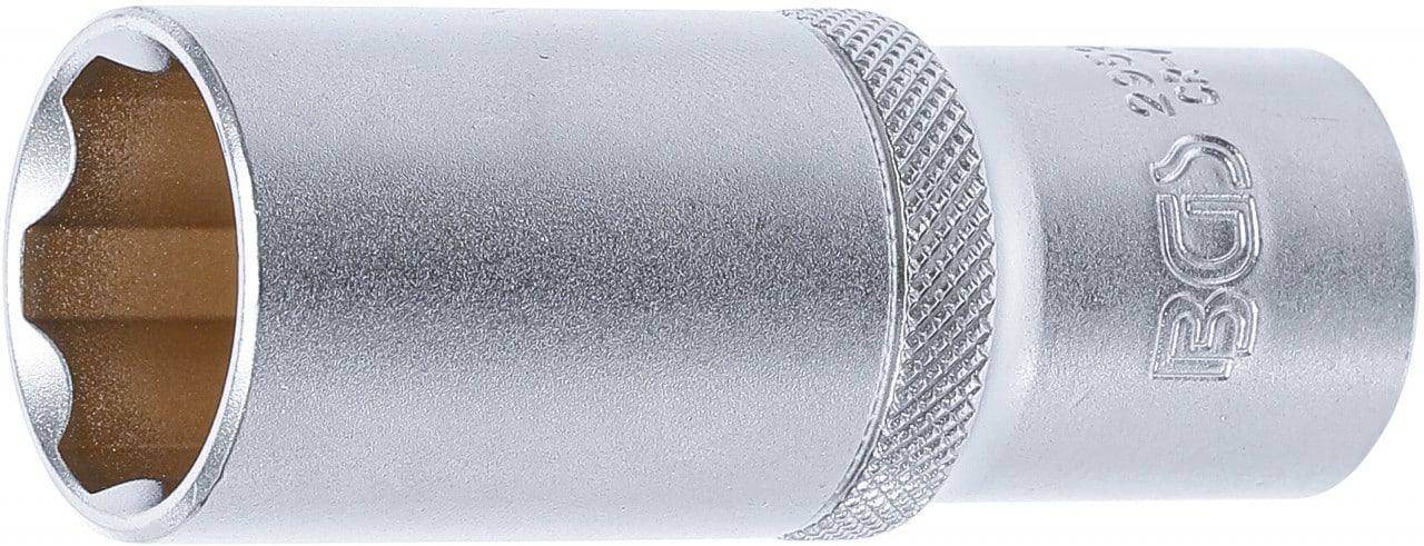 Tubulara adanca Super Lock , 22 mm, 1/2”, BGS 2952 – Chei Tubulare Normale si Impact Tubulara adanca Super Lock , 22 mm, 1/2'', BGS 2952 - Chei Tubulare Normale si Impact