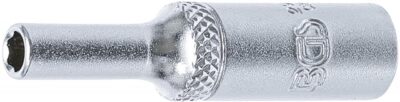Tubulara adanca Super Lock ,4 mm, 1/4'', BGS 2964