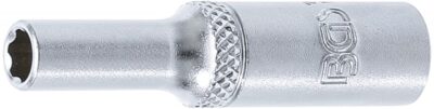 Tubulara adanca Super Lock ,5 mm, 1/4'', BGS 2965