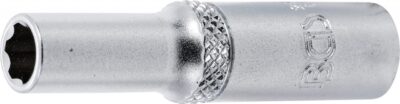 Tubulara adanca Super Lock , 6 mm, 1/4'', BGS 2966
