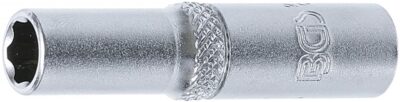 Tubulara adanca Super Lock, 7 mm, 1/4'', BGS 2967