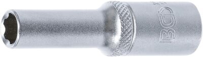 Tubulara adanca Super Lock, 8 mm, 3/8'', BGS 2610