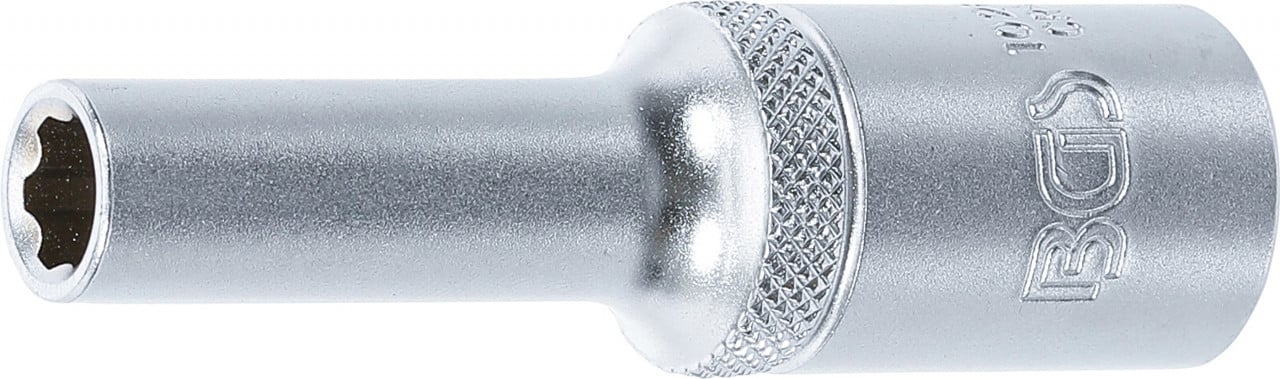 Tubulara adanca Super Lock , 8 mm , actionare 1/2″, BGS 10268 – Chei Tubulare Normale si Impact Tubulara adanca Super Lock , 8 mm , actionare 1/2", BGS 10268 - Chei Tubulare Normale si Impact