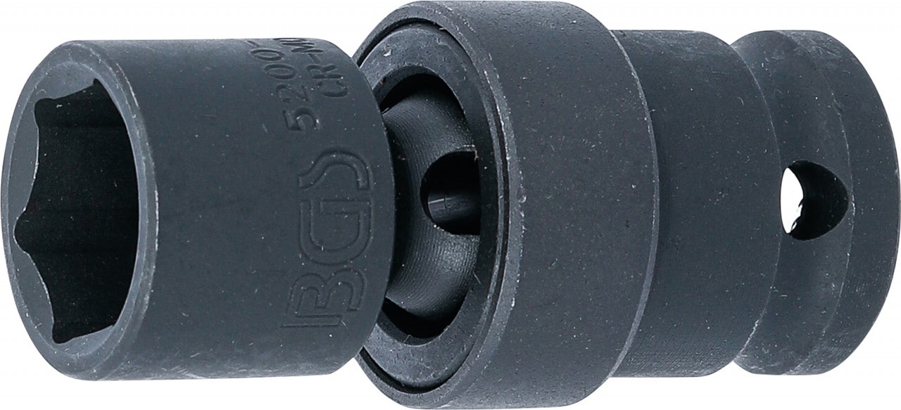 Tubulara articulata de impact ,18 mm, 1/2”, BGS 5200-18 – Chei Tubulare Normale si Impact Tubulara articulata de impact ,18 mm, 1/2'', BGS 5200-18 - Chei Tubulare Normale si Impact