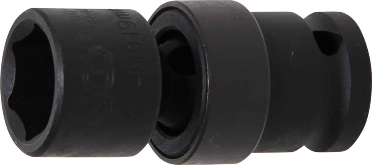 Tubulara articulata de impact ,19 mm, 1/2”, BGS 5200-19 – Chei Tubulare Normale si Impact Tubulara articulata de impact ,19 mm, 1/2'', BGS 5200-19 - Chei Tubulare Normale si Impact