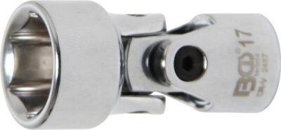 Tubulara cardanica 17 mm, act. 3/8", BGS 2457