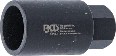 Tubulara conica speciala pentru prezoane de roti deteriorate si antifurt de roata, Ø 24,5 x 22,6 mm, BGS 8656-9