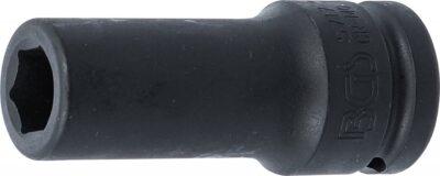 Tubulara de impact 17mm antrenare 3/4", BGS 5717