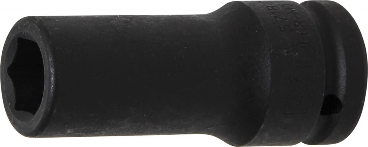 Tubulara de impact 18mm antrenare 3/4″, BGS 5718 – Chei Tubulare Normale si Impact Tubulara de impact 18mm antrenare 3/4", BGS 5718 - Chei Tubulare Normale si Impact