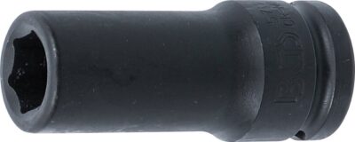 Tubulara de impact 19mm antrenare 3/4", BGS 5719
