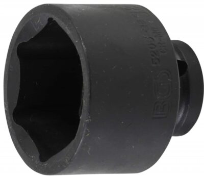 Tubulara de impact 38 mm cu antrenare 1/2”, BGS 5205-38