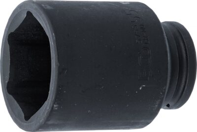 Tubulara de impact adanca 55 mm, profil hexagon, antrenare 3/4", BGS 5755