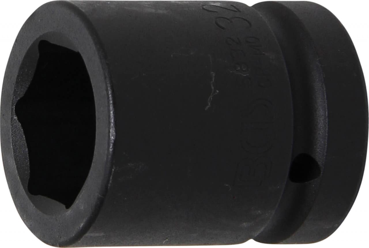 Tubulara de impact hexagon 32 mm antrenare 1″, BGS 5832 – Chei Tubulare Normale si Impact Tubulara de impact hexagon 32 mm antrenare 1", BGS 5832 - Chei Tubulare Normale si Impact