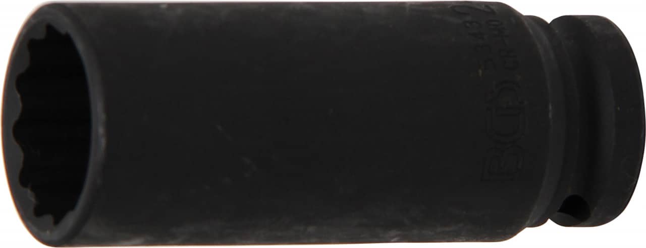 Tubulara de impact in 12 pct. 1/2″, 24 mm, BGS 5343 – Chei Tubulare Normale si Impact Tubulara de impact in 12 pct. 1/2", 24 mm, BGS 5343 - Chei Tubulare Normale si Impact