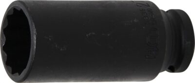 Tubulara de impact in 12 pct, 1/2", 27 mm, BGS 5336