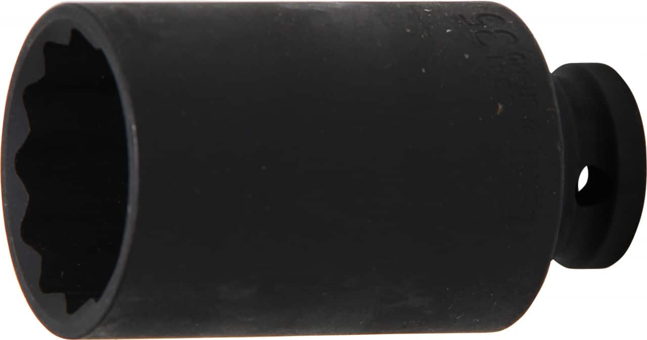Tubulara de impact in 12 pct. 1/2″, 35 mm, BGS 5341 – Chei Tubulare Normale si Impact Tubulara de impact in 12 pct. 1/2", 35 mm, BGS 5341 - Chei Tubulare Normale si Impact
