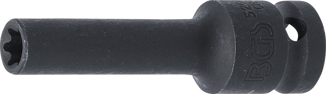 Tubulara de impact Profil E10, antrenare 1/2″, BGS 5204-10 – Chei Tubulare Normale si Impact Tubulara de impact Profil E10, antrenare 1/2", BGS 5204-10 - Chei Tubulare Normale si Impact