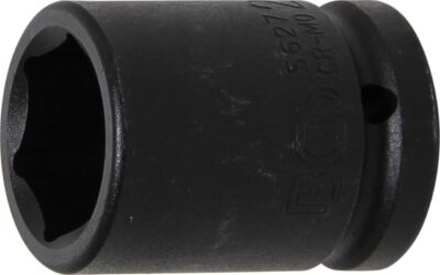 Tubulara de impact profil hexagon 27 mm, antrenare 3/4'', BGS 5627