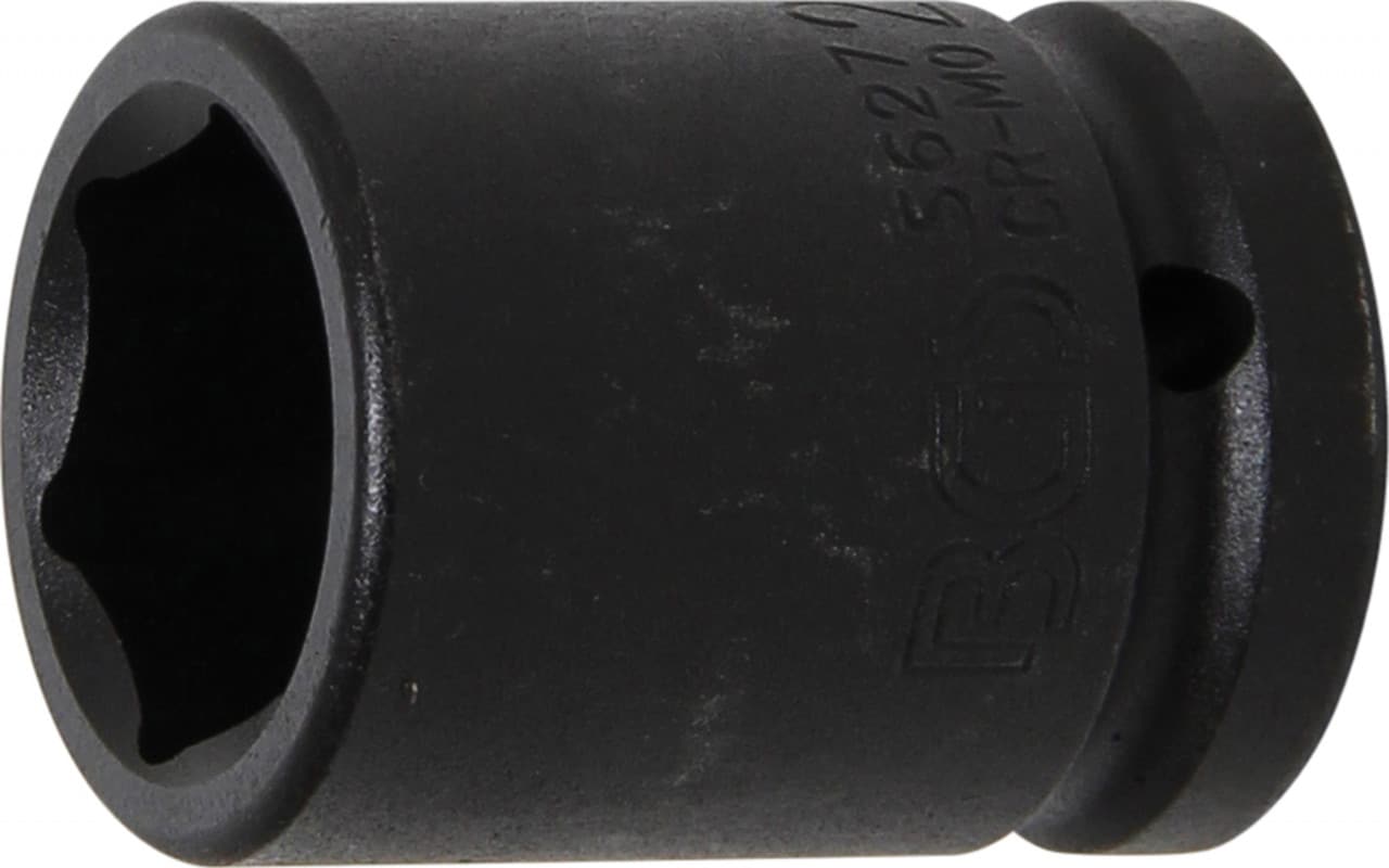 Tubulara de impact profil hexagon 27 mm, antrenare 3/4”, BGS 5627 – Chei Tubulare Normale si Impact Tubulara de impact profil hexagon 27 mm, antrenare 3/4'', BGS 5627 - Chei Tubulare Normale si Impact