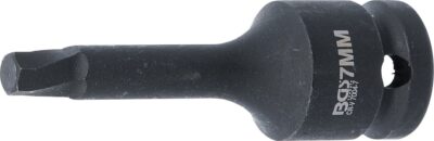 Tubulara extractoare de şuruburi pentru inbusuri defecte 7 mm, act. 1/2", BGS 7004-7