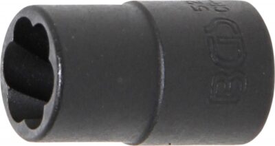Tubulara extractoare pentru suruburi deteriorate 12 mm, act. 3/8, BGS 5272