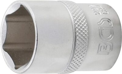 Tubulara Hexagon 21mm, act.1/2", BGS 2921