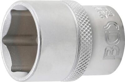 Tubulara hexagon 22mm, act.1/2", BGS 2922