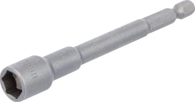 Tubulara hexagonala, 10 mm, lungime 100 mm, pentru autofiletanta, BGS 2766