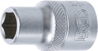 Tubulara hexagonala 11 mm, act.1/2", BGS 2911
