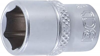 Tubulara hexagonala 11 mm, act.1/4", BGS 2483