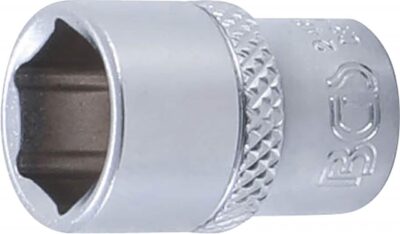Tubulara hexagonala 12 mm, act.1/4", BGS 2484