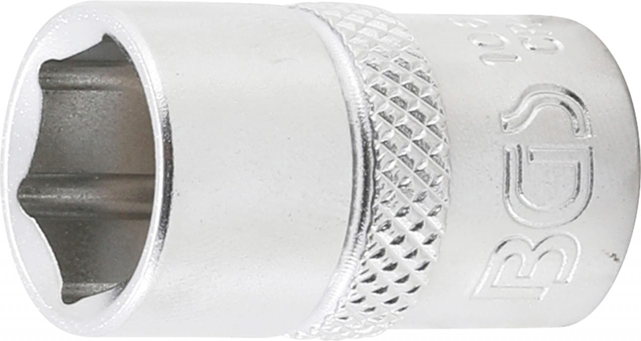 Tubulara hexagonala 12 mm, act. 3/8″, BGS 10612 – Chei Tubulare Normale si Impact Tubulara hexagonala 12 mm, act. 3/8", BGS 10612 - Chei Tubulare Normale si Impact