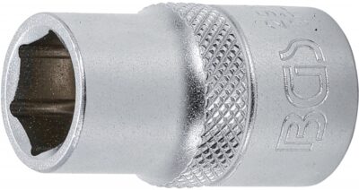 Tubulara hexagonala 13 mm, act.1/2", BGS 2913