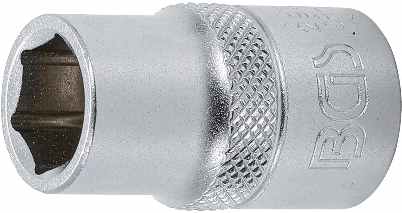 Tubulara hexagonala 13 mm, act.1/2″, BGS 2913 – Chei Tubulare Normale si Impact Tubulara hexagonala 13 mm, act.1/2", BGS 2913 - Chei Tubulare Normale si Impact