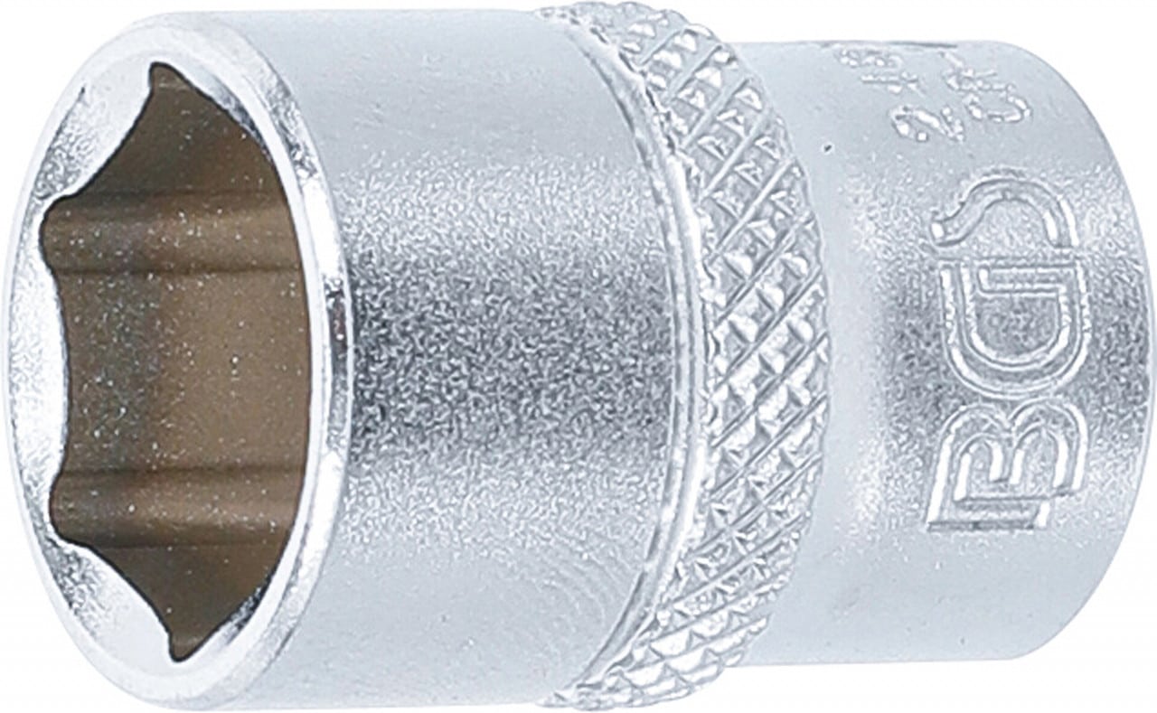 Tubulara hexagonala 13 mm, act.1/4″, BGS 2485 – Chei Tubulare Normale si Impact Tubulara hexagonala 13 mm, act.1/4", BGS 2485 - Chei Tubulare Normale si Impact