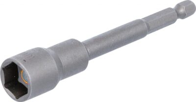 Tubulara hexagonala, 13 mm, lungime 100 mm, pentru autofiletanta, BGS 2769