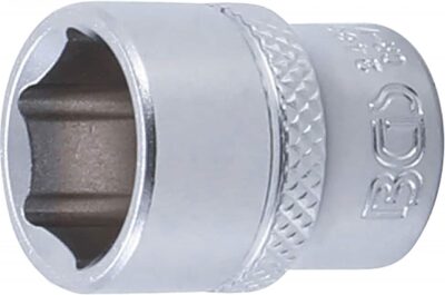 Tubulara hexagonala 14 mm, act.1/4", BGS 2486