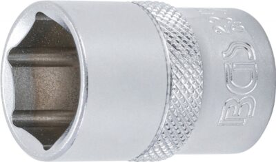 Tubulara hexagonala 19 mm, act.1/2", BGS 2919