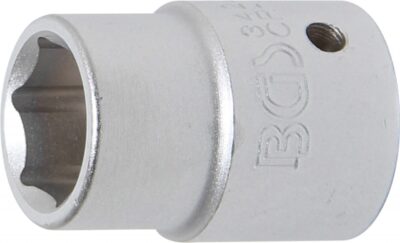 Tubulara hexagonala 22 mm, act. 3/4", BGS 3422