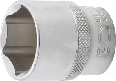 Tubulara hexagonala 27 mm, act.1/2", BGS 2927