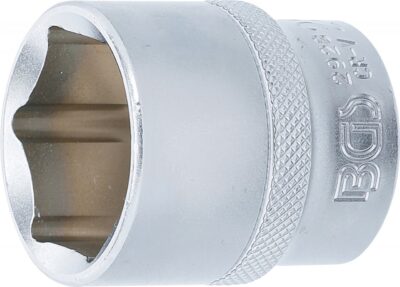 Tubulara hexagonala 28 mm, act. 1/2", BGS 2928