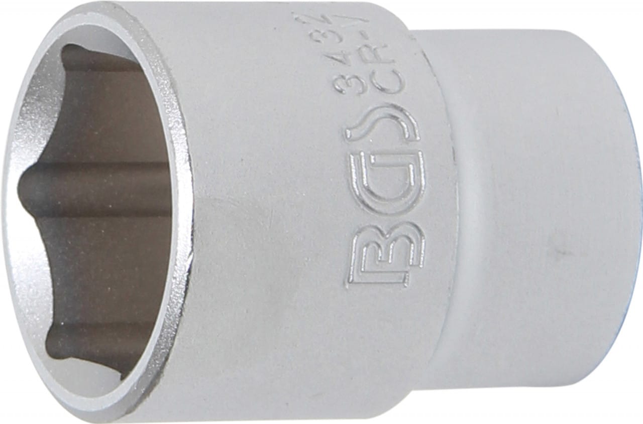 Tubulara hexagonala 32 mm, act, 3/4″, BGS 3432 – Chei Tubulare Normale si Impact Tubulara hexagonala 32 mm, act, 3/4", BGS 3432 - Chei Tubulare Normale si Impact