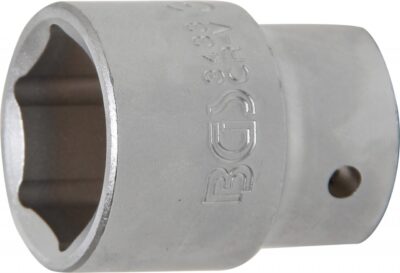 Tubulara hexagonala 33 mm, act. 3/4", BGS 3433