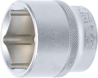 Tubulara hexagonala 36 mm, act. 1/2", BGS 2936