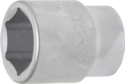 Tubulara hexagonala 36 mm, act. 1", BGS 3736